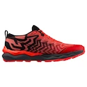 Scarpe running uomo Mizuno  Wave Daichi  8 Cayenne/Black/High Risk Red