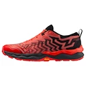 Scarpe running uomo Mizuno  Wave Daichi  8 Cayenne/Black/High Risk Red