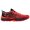 Scarpe running uomo Mizuno  Wave Daichi  8 Cayenne/Black/High Risk Red  UK 7