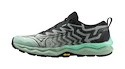 Scarpe running uomo Mizuno  Wave Daichi 8 Grayed Jade/Black/Jade Cream  UK 9,5