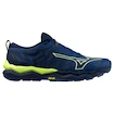 Scarpe running uomo Mizuno  Wave Daichi 8 Navy Peony/Sharp Green/Dress Blues  UK 7