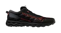 Scarpe running uomo Mizuno  Wave Daichi Wave Daichi 7 Gtx Black/Bittersweet/Iron Gate