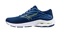 Scarpe running uomo Mizuno Wave Equate 8 Navy Peony/Sharp Green/Marina  UK 11