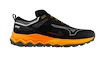 Scarpe running uomo Mizuno Wave Ibuki 4 Black/White/Carrot Curl