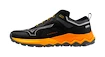 Scarpe running uomo Mizuno Wave Ibuki 4 Black/White/Carrot Curl