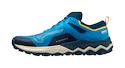 Scarpe running uomo Mizuno Wave Ibuki 4 Cloisonné/Blue Opal/Moonstruck  UK 7