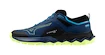 Scarpe running uomo Mizuno Wave Ibuki 4 Gtx Navy Peony/Sharp Green/Swim Cap  UK 11,5