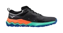 Scarpe running uomo Mizuno Wave Ibuki 4 Iron Gate/Biscay Green/Living Coral