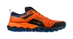 Scarpe running uomo Mizuno Wave Ibuki Wave Ibuki 4 Tigerlily/Dress Blues/Snorkel Blue