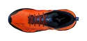 Scarpe running uomo Mizuno Wave Ibuki Wave Ibuki 4 Tigerlily/Dress Blues/Snorkel Blue