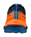 Scarpe running uomo Mizuno Wave Ibuki Wave Ibuki 4 Tigerlily/Dress Blues/Snorkel Blue