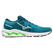 Scarpe running uomo Mizuno  Wave Inspire 18 Moroccan Blue/White