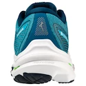 Scarpe running uomo Mizuno  Wave Inspire 18 Moroccan Blue/White