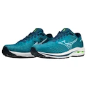 Scarpe running uomo Mizuno  Wave Inspire 18 Moroccan Blue/White