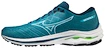 Scarpe running uomo Mizuno  Wave Inspire 18 Moroccan Blue/White  EUR 44,5