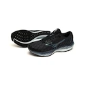 Scarpe running uomo Mizuno  Wave Inspire 19 2E Black/Glacial Ridge/Illusion Blue