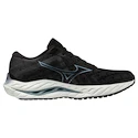 Scarpe running uomo Mizuno  Wave Inspire 19 2E Black/Glacial Ridge/Illusion Blue