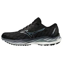 Scarpe running uomo Mizuno  Wave Inspire 19 2E Black/Glacial Ridge/Illusion Blue