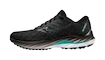 Scarpe running uomo Mizuno  Wave Inspire 19 2E Black/Metallic Gray/Biscay Green