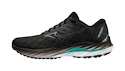 Scarpe running uomo Mizuno  Wave Inspire 19 2E Black/Metallic Gray/Biscay Green  UK 14