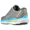 Scarpe running uomo Mizuno  Wave Inspire 19 Ghost Gray/Jet Blue/Bolt 2 (Neon)