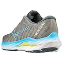 Scarpe running uomo Mizuno  Wave Inspire 19 Ghost Gray/Jet Blue/Bolt 2 (Neon)