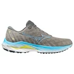 Scarpe running uomo Mizuno  Wave Inspire 19 Ghost Gray/Jet Blue/Bolt 2 (Neon)  UK 14