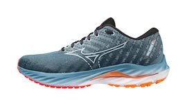 Scarpe running uomo Mizuno Wave Inspire 19 Provincial Blue/White/Light Orange