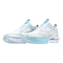 Scarpe running uomo Mizuno  Wave Inspire 20 Sp White/Silver/Blue Glow