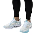 Scarpe running uomo Mizuno  Wave Inspire 20 Sp White/Silver/Blue Glow