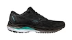 Scarpe running uomo Mizuno  Wave Inspire Wave Inspire 19 Black/Metallic Gray/Biscay Green