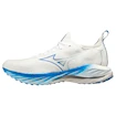 Scarpe running uomo Mizuno  Wave neo wind White