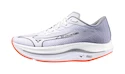 Scarpe running uomo Mizuno Wave Rebellion Flash 2 White/Black/Harbor Mist  UK 7