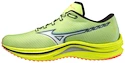 Scarpe running uomo Mizuno  Wave Rebellion Neo Lime/White  UK 12