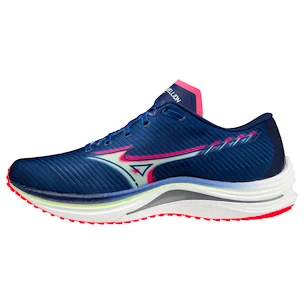 Scarpe running uomo Mizuno  Wave Rebellion / Princess Blue / Paradise Green / Diva Pink