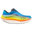 Scarpe running uomo Mizuno Wave Rebellion Pro Bolt 2 (Neon)/Ombre Blue/Jet Blue  UK 6