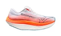 Scarpe running uomo Mizuno Wave Rebellion Pro White/Silver/Soleil