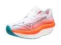 Scarpe running uomo Mizuno Wave Rebellion Pro White/Silver/Soleil