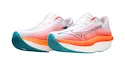 Scarpe running uomo Mizuno Wave Rebellion Pro White/Silver/Soleil