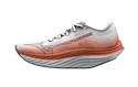 Scarpe running uomo Mizuno Wave Rebellion Pro White/Silver/Soleil  UK 6