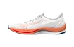 Scarpe running uomo Mizuno Wave Rebellion Sonic White/Light Orange/Blue Ashes