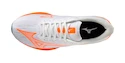 Scarpe running uomo Mizuno Wave Rebellion Sonic White/Light Orange/Blue Ashes