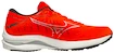 Scarpe running uomo Mizuno  Wave Rider 25 Cherry Tomato  EUR 46,5