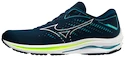 Scarpe running uomo Mizuno  Wave Rider 25 Gibraltar Sea/White  EUR 46,5