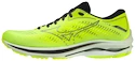 Scarpe running uomo Mizuno  Wave Rider 25 Neo Lime/Ebony  UK 11,5