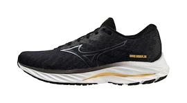 Scarpe running uomo Mizuno Wave Rider 26 Odyssey Gray/Metallic Gray/Pale Marigold