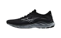 Scarpe running uomo Mizuno  Wave Rider 27 2E Ebony/Illusion Blue/Black  UK 10