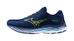 Scarpe running uomo Mizuno  Wave Rider 27 Navy Peony/Sharp Green/Swim Cap