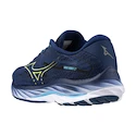 Scarpe running uomo Mizuno  Wave Rider 27 Navy Peony/Sharp Green/Swim Cap