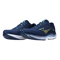 Scarpe running uomo Mizuno  Wave Rider 27 Navy Peony/Sharp Green/Swim Cap